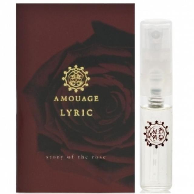 Amouage LYRIC WOMAN 2ml edp